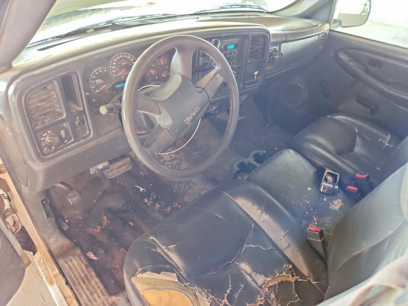 2007 GMC Sierra C2500 Heavy Duty