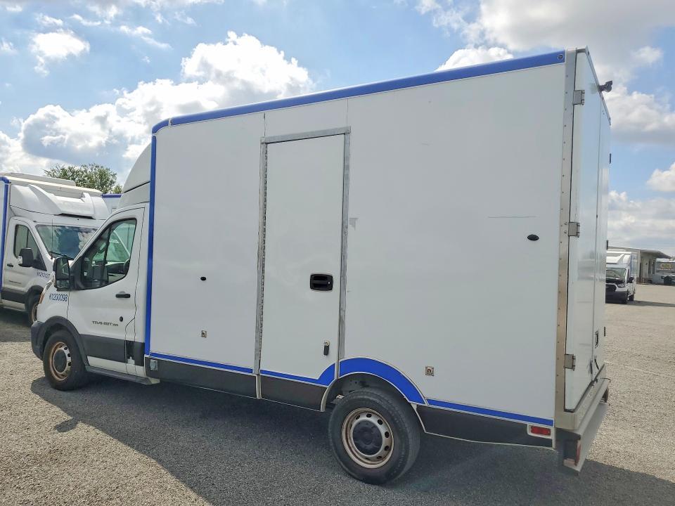 2020 Ford Transit Delivery Truck