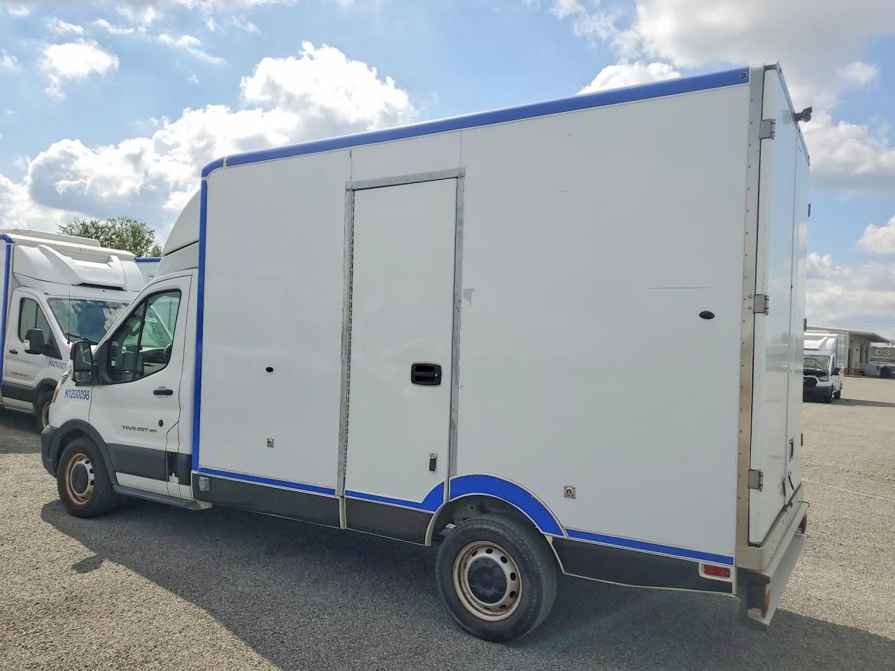 2020 Ford Transit Delivery Truck