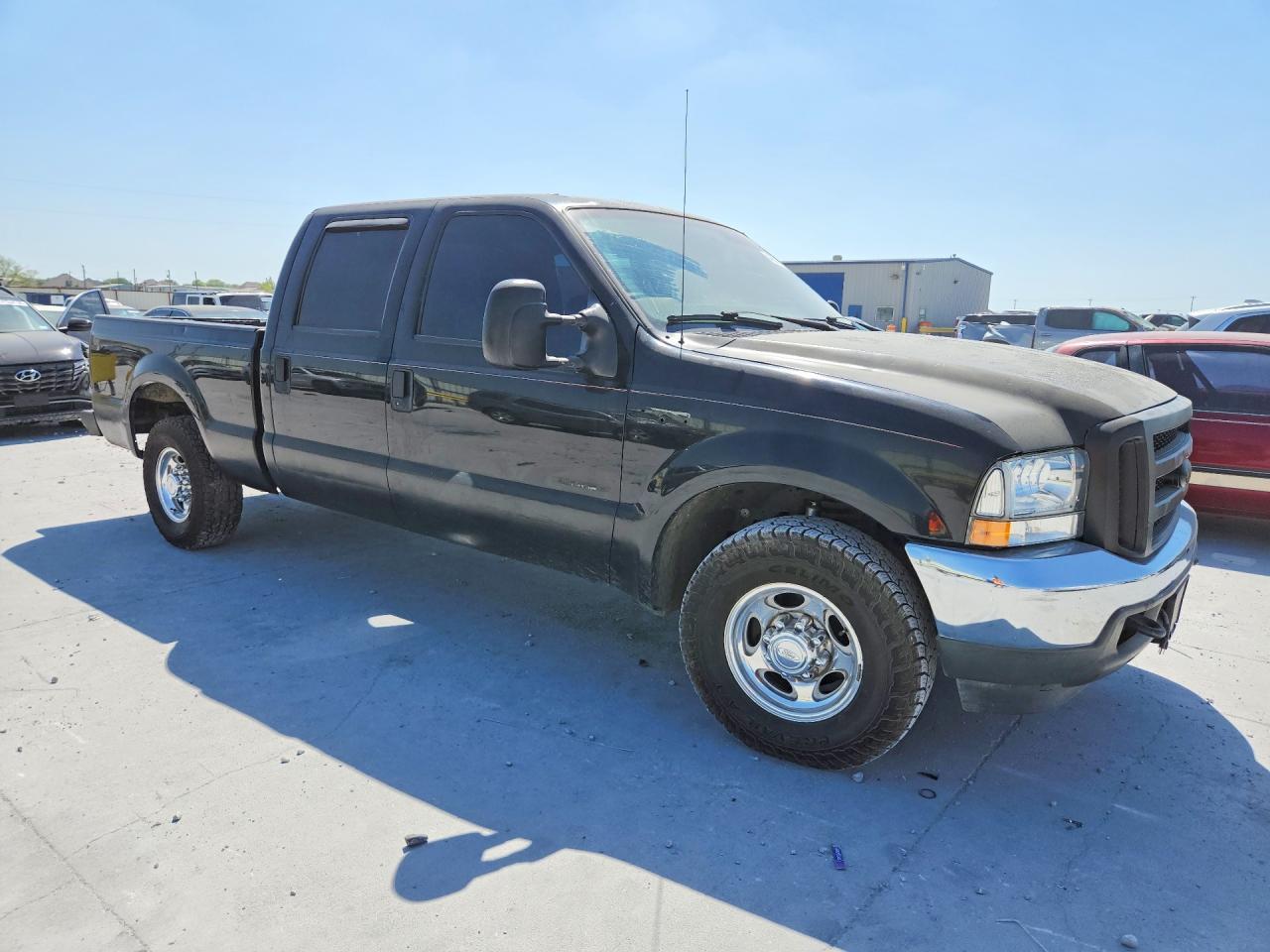 2001 Ford F250 Super Duty