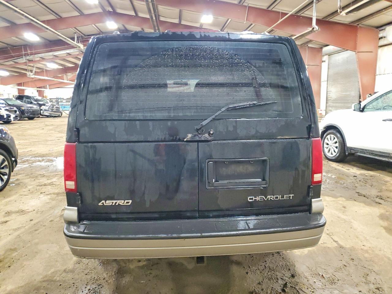 2005 Chevrolet Astro