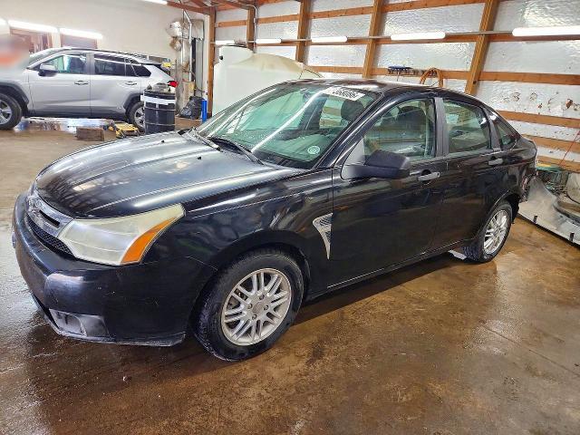 2008 Ford Focus se