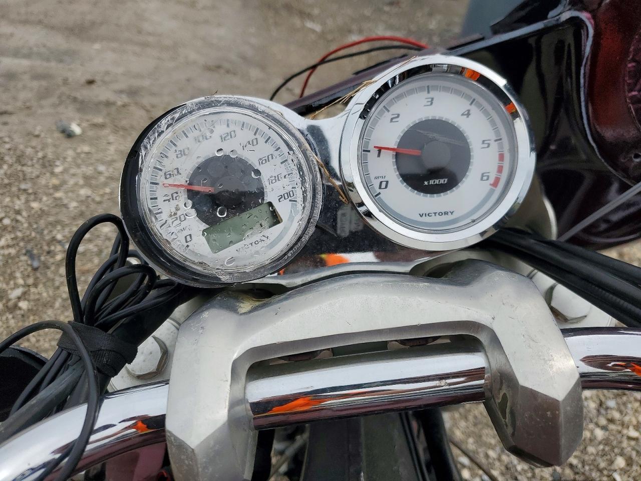 2010 Victory Cross Roads
