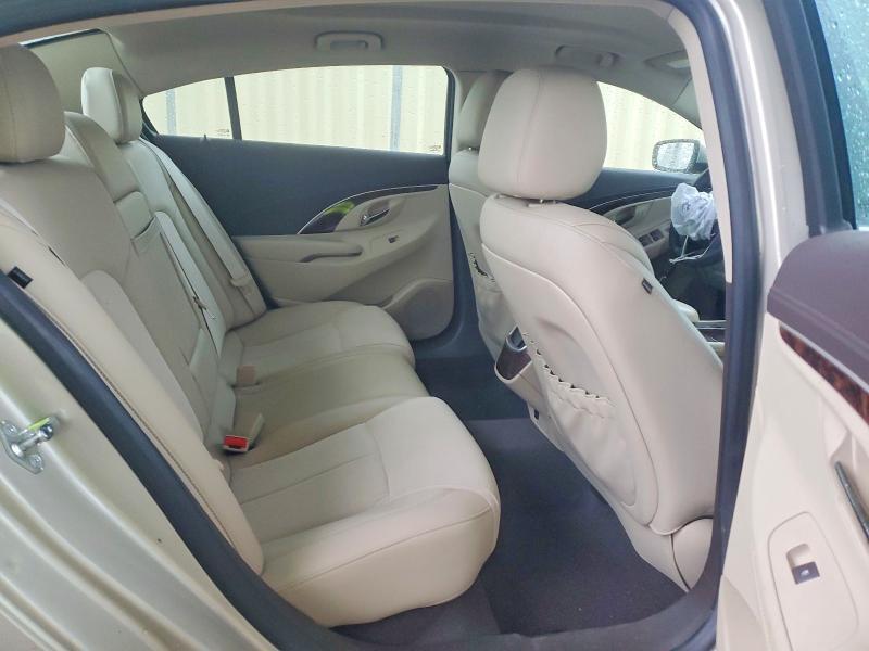 2015 Buick Lacrosse