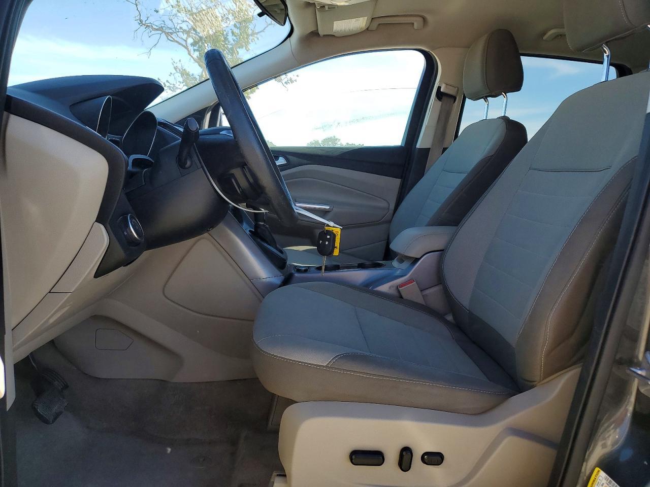 2015 Ford Escape se