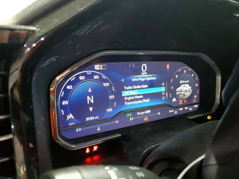 2025 Chevrolet Silverado K1500 rst