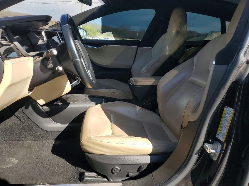 2015 Tesla Model s 85D