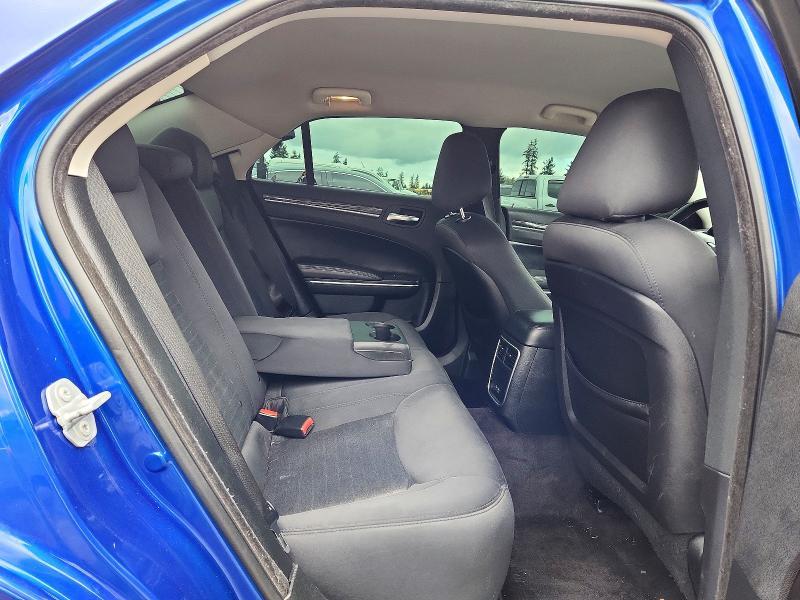 2018 Chrysler 300 Touring