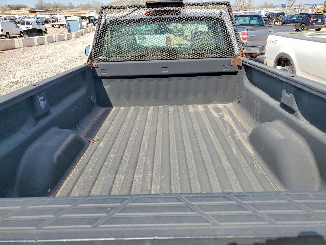 2008 Chevrolet Silverado C1500