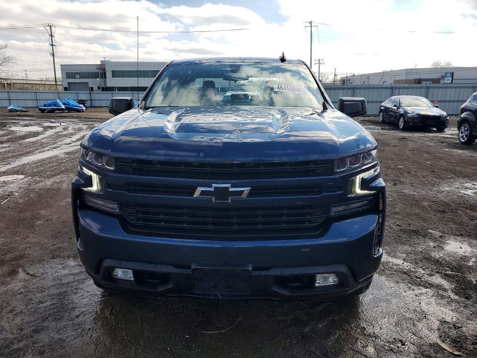 2021 Chevrolet Silverado K1500 RST