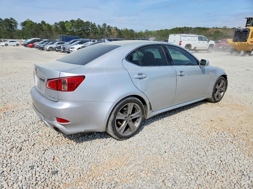 2013 Lexus Is 250 Base