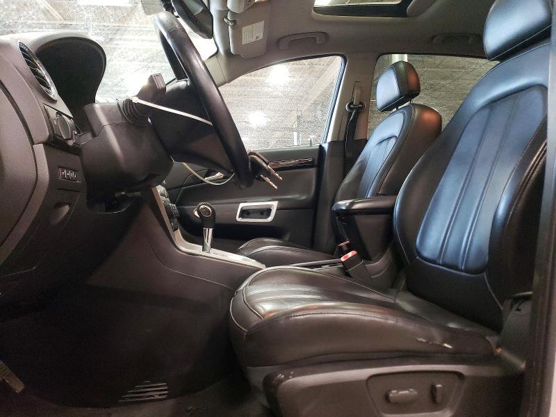 2013 Chevrolet Captiva ltz