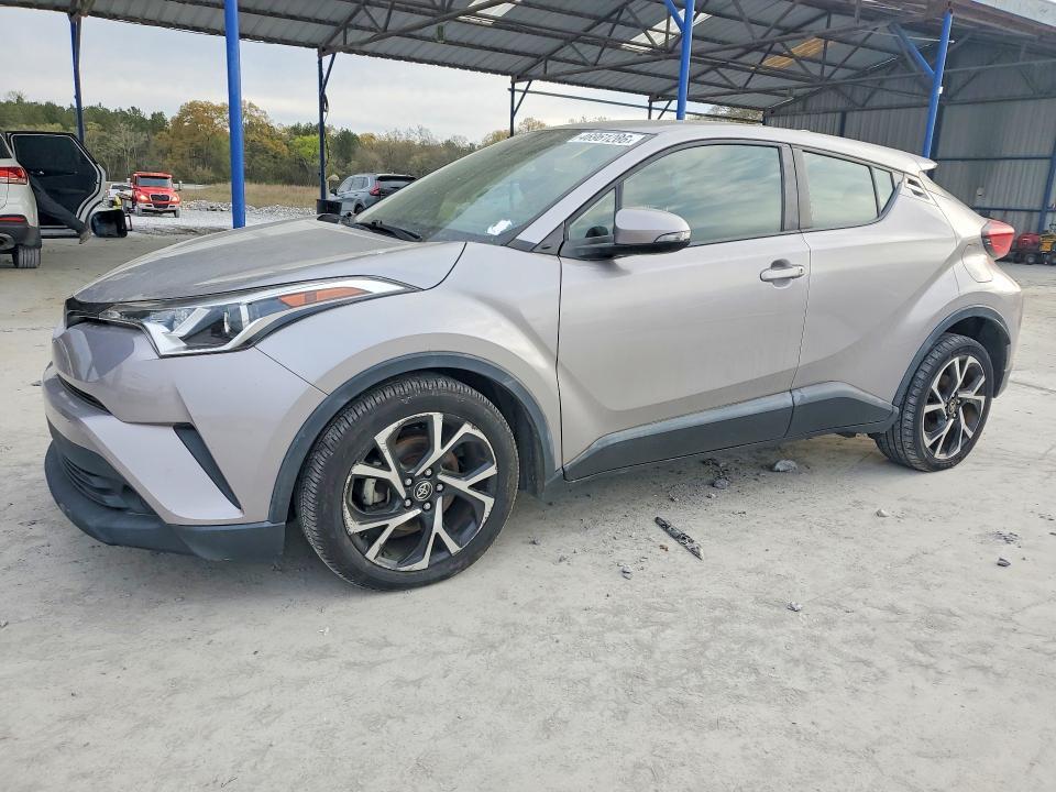 2018 Toyota C-hr xle