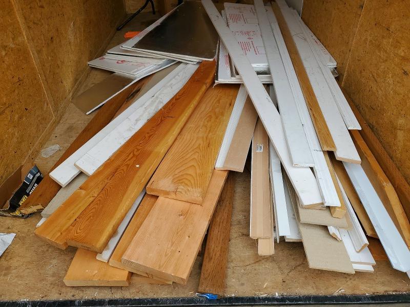 2022 Crit Erion CT612S3N Enclosed Cargo Trailer