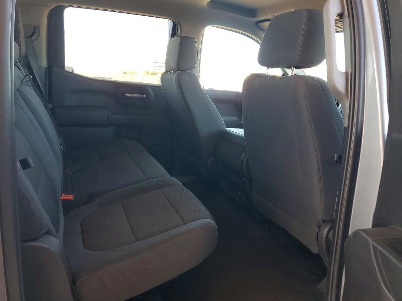 2019 Chevrolet Silverado K1500 Trail Boss Custom