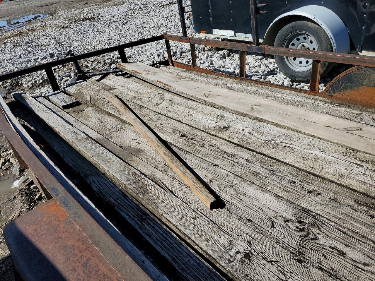 2015 Trailers 2015 Utility Trailer