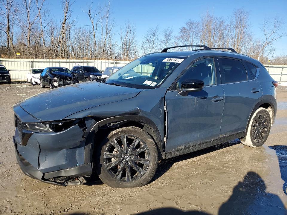 2024 Mazda Cx-5 Preferred