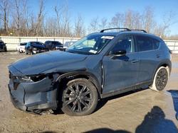 Mazda salvage cars for sale: 2024 Mazda Cx-5 Preferred