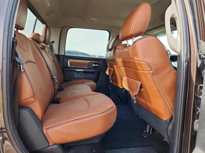 2016 Dodge RAM 1500 Longhorn