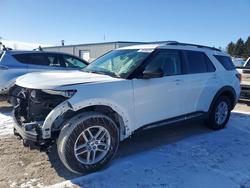2025 Ford Explorer Active en venta en Leroy, NY