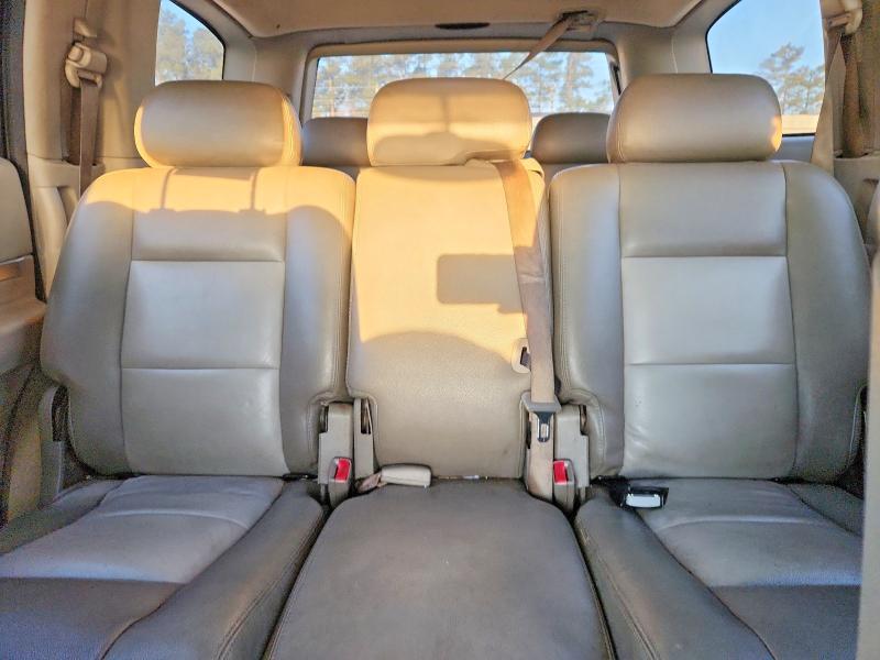 2007 Chrysler Aspen Limited