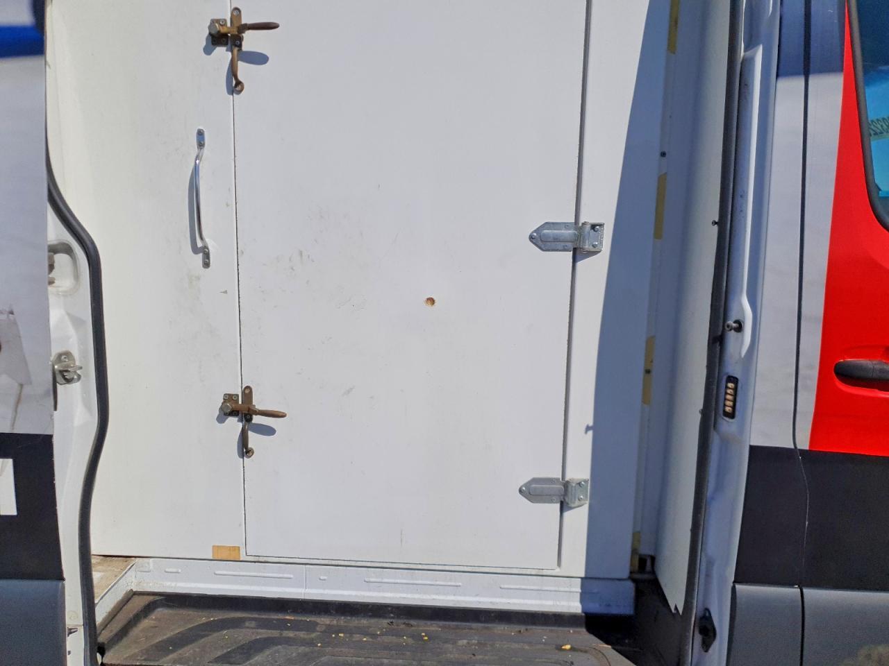 2019 Mercedes-Benz 2019 MERCEDES-BENZ Sprinter 2500/3500 Refrigerated
