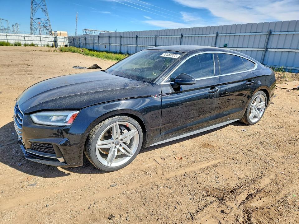2019 Audi A5 Premium Plus S-line