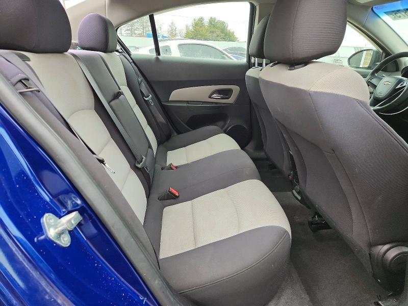 2012 Chevrolet Cruze ls