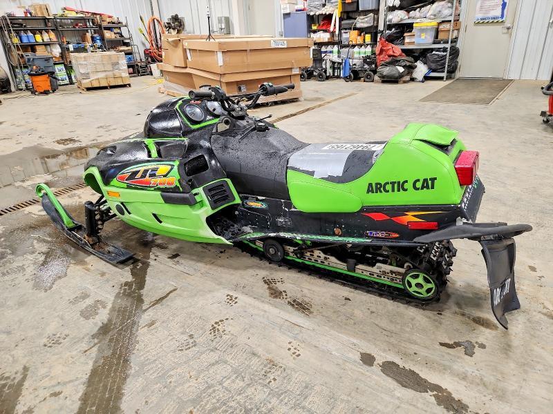1999 Arctic Cat ZR700