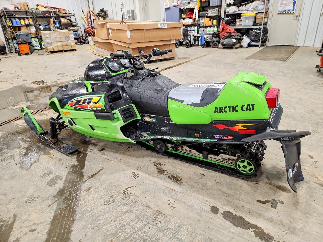 1999 Arctic Cat ZR700
