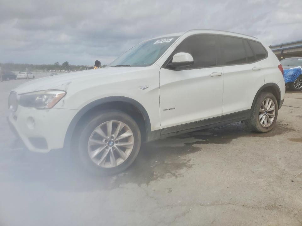 2016 BMW X3 Xdrive28i