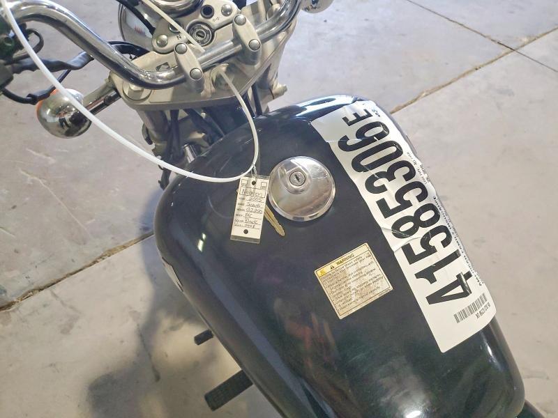 2005 Suzuki GZ250