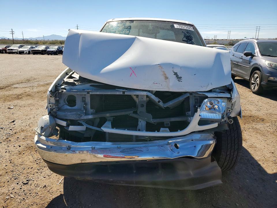 2003 Ford F150 Supercrew
