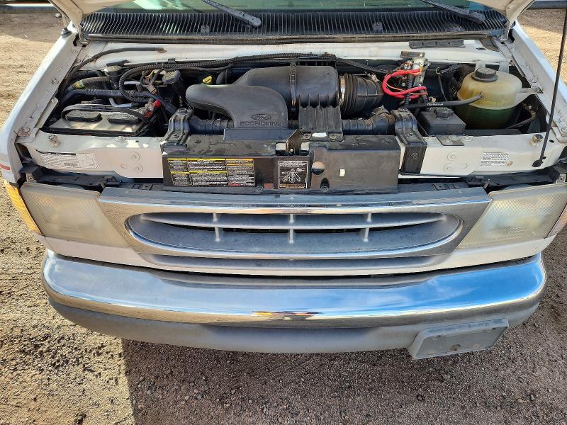 2002 Gfst 2002 Ford E450 RV