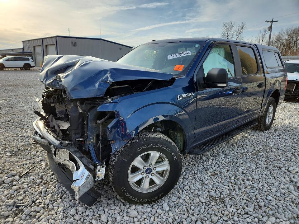2019 Ford F150 Supercrew