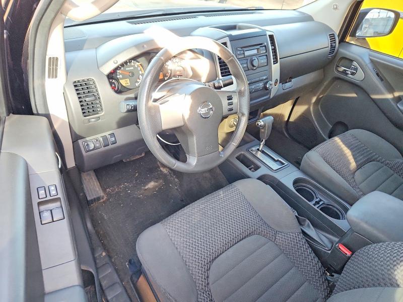 2009 Nissan Frontier SE V6
