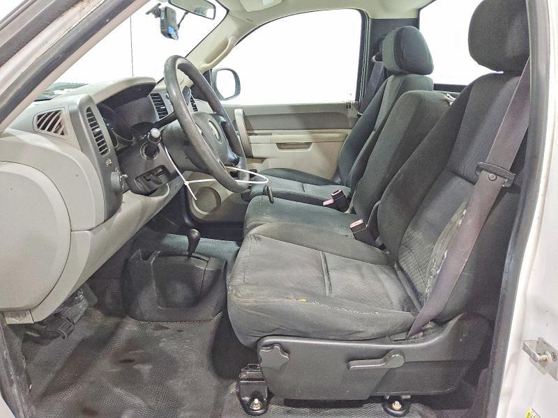 2011 GMC Sierra K1500