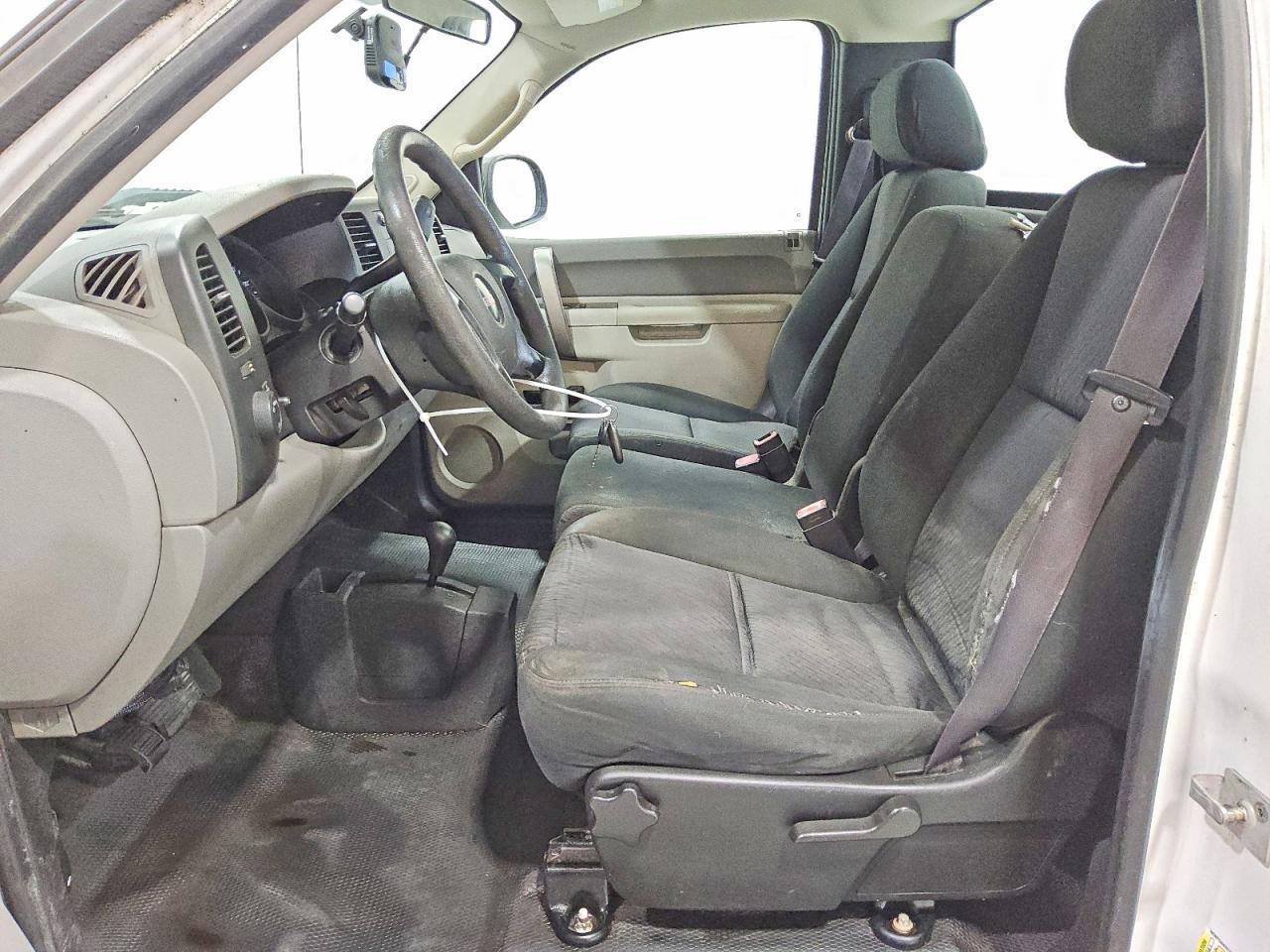2011 GMC Sierra K1500