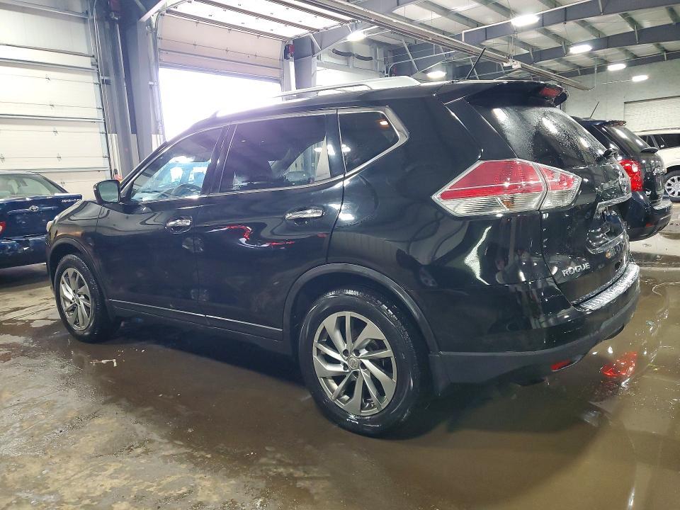 2014 Nissan Rogue sl