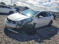 2015 Honda Civic exl for sale in Hueytown, AL
