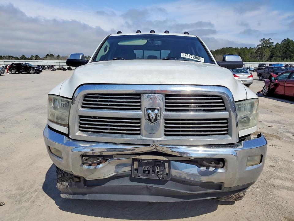 2010 Dodge RAM 2500
