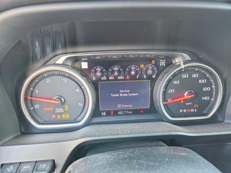 2022 Chevrolet Silverado K2500 Heavy Duty LTZ