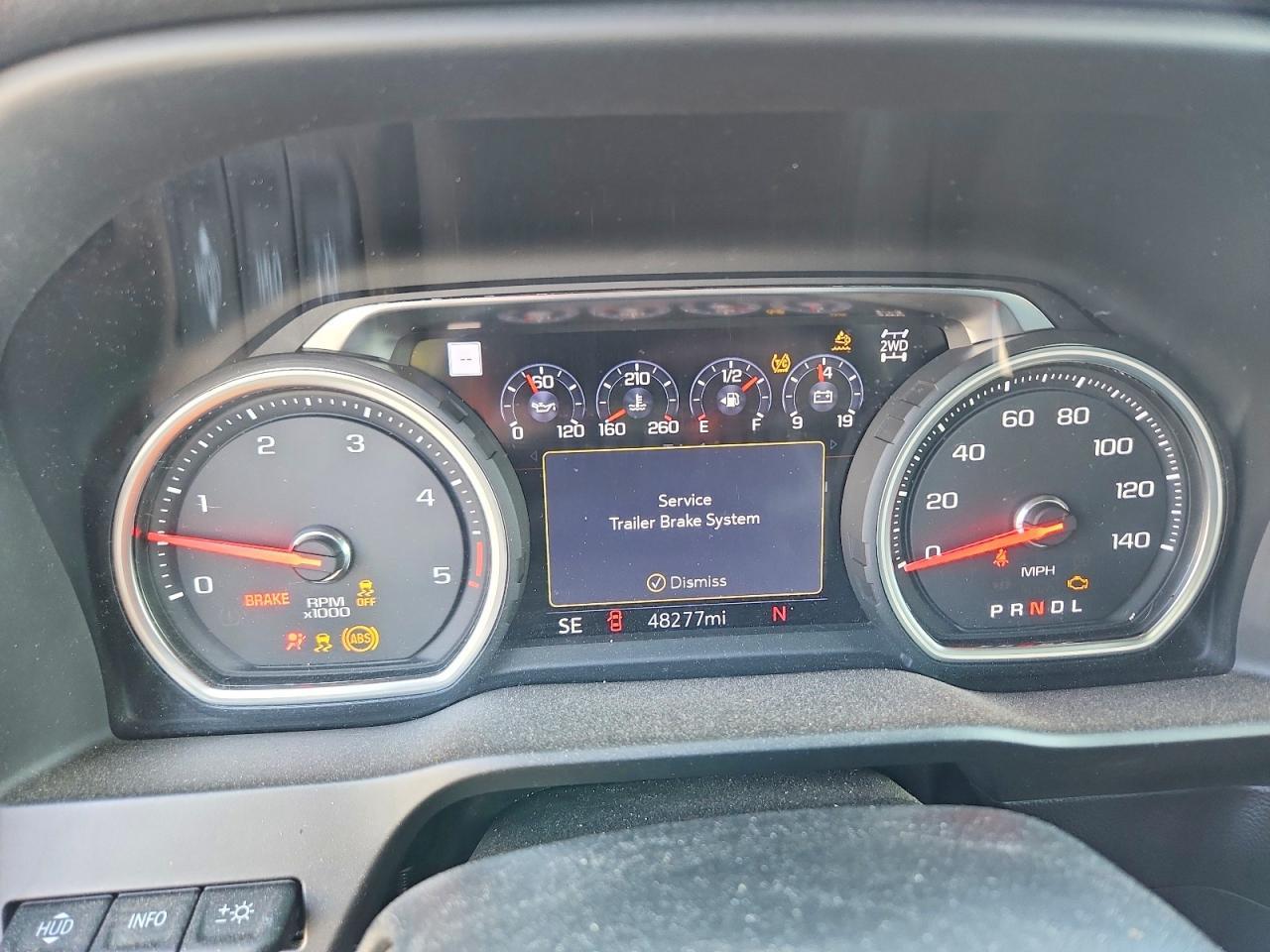 2022 Chevrolet Silverado K2500 Heavy Duty LTZ