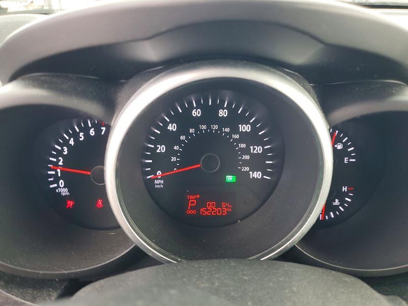 2012 KIA Soul +