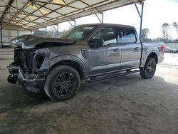 Ford f150 Vehiculos salvage en venta: 2022 Ford F150 Supercrew