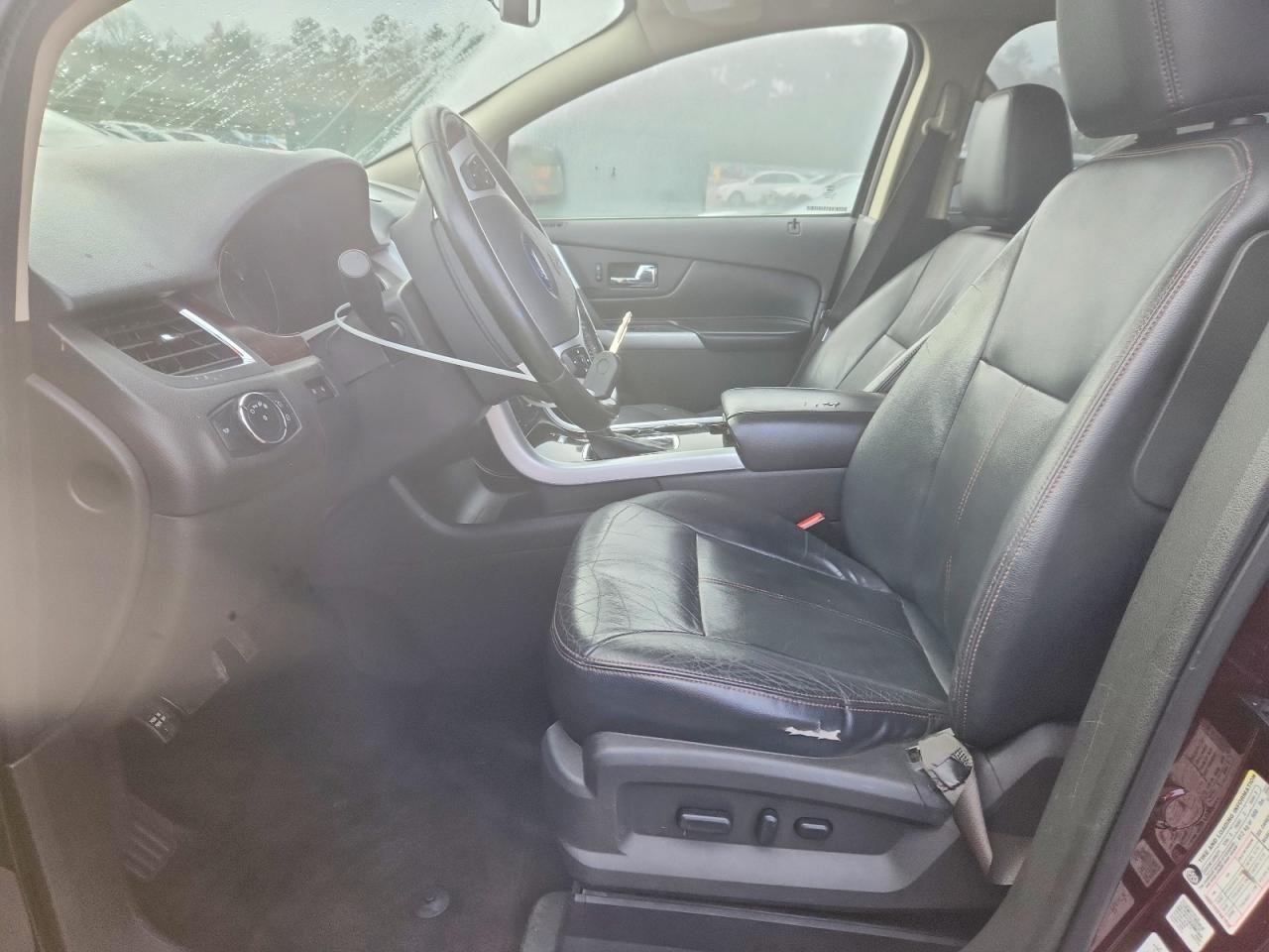 2011 Ford Edge Limited