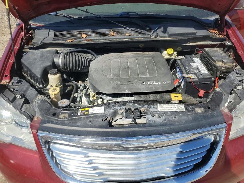 2013 Chrysler Town & Country Limited