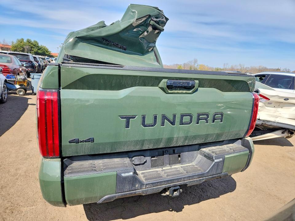 2023 Toyota Tundra SR5