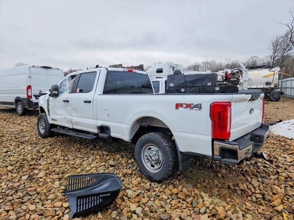 2023 Ford F350 Super Duty
