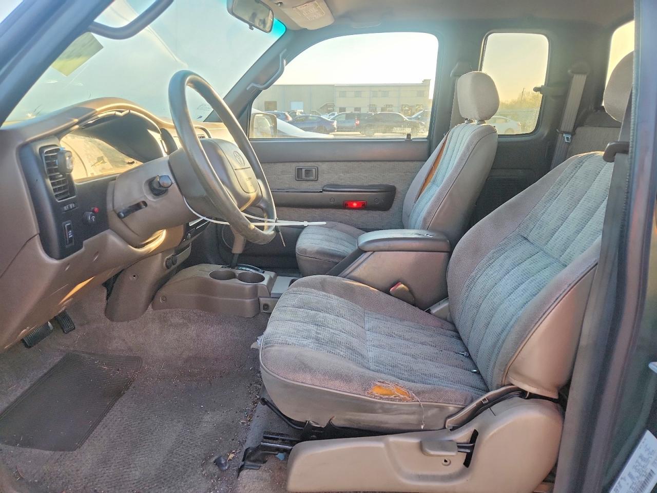 1999 Toyota Tacoma Prerunner V6